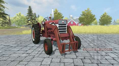 Farmall 560 для Farming Simulator 2013