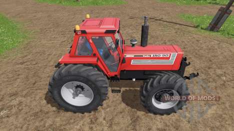 Fiat 180-90 Turbo v2.0 для Farming Simulator 2017