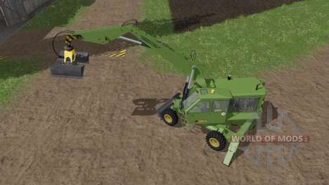 Fortschritt T174-2 v1.1 для Farming Simulator 2017