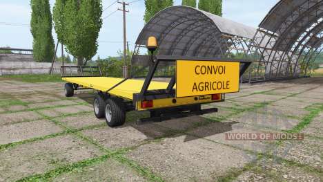 Pirnay RE95T для Farming Simulator 2017