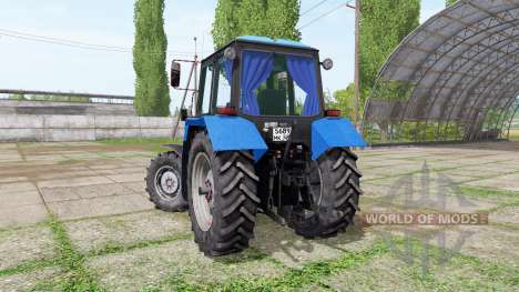 МТЗ 1221 Беларус для Farming Simulator 2017