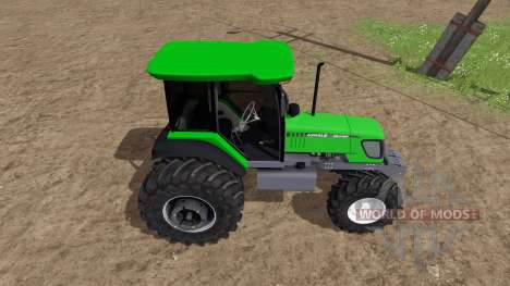 Agrale BX 6180 для Farming Simulator 2017