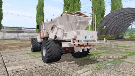 Т 150К рассеиватель для Farming Simulator 2017