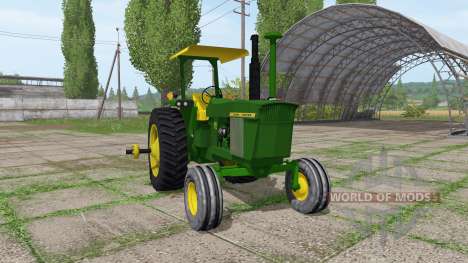 John Deere 4320 v1.1 для Farming Simulator 2017