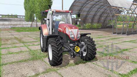 New Holland T7.210 для Farming Simulator 2017