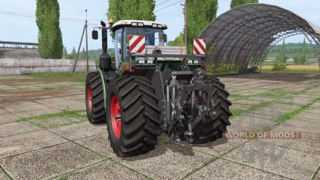 Fendt T Vario v3.0 для Farming Simulator 2017