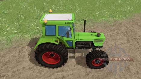 Deutz D8006 для Farming Simulator 2017