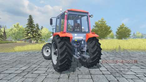 Беларус 820.2 для Farming Simulator 2013
