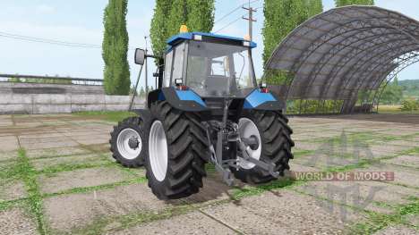 New Holland TS90 для Farming Simulator 2017