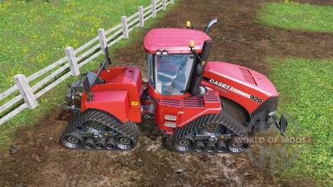 Case IH Quadtrac 920 для Farming Simulator 2015