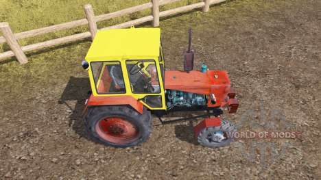 ЮМЗ 6КЛ v4.0 для Farming Simulator 2013