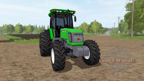 Agrale BX 6180 для Farming Simulator 2017