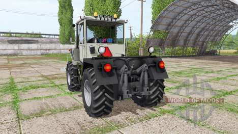 Skoda-LIAZ 180 для Farming Simulator 2017