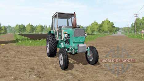 ЮМЗ 6КЛ v1.4 для Farming Simulator 2017