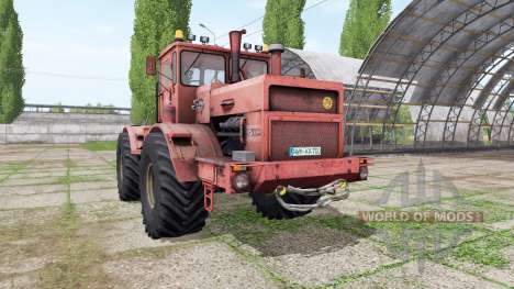Кировец К 700А для Farming Simulator 2017
