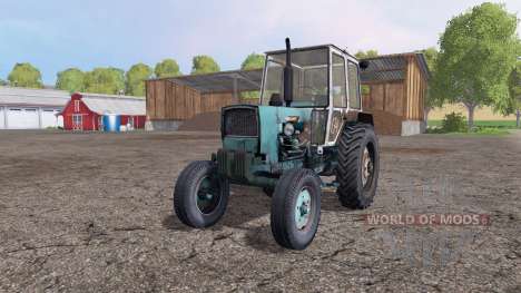 ЮМЗ 6КЛ для Farming Simulator 2015
