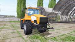 Слобожанец ХТА 220-2 v1.2 для Farming Simulator 2017