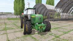 John Deere 4755 v3.0 для Farming Simulator 2017