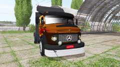 Mercedes-Benz L 1519 для Farming Simulator 2017