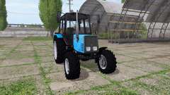 МТЗ 892 Беларус для Farming Simulator 2017