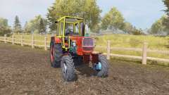 ЮМЗ 6КЛ v4.0 для Farming Simulator 2013
