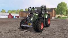Fendt 718 Vario для Farming Simulator 2015