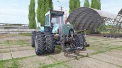 ХТЗ 16331 v1.1 для Farming Simulator 2017