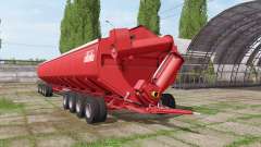 Bromar MBT 150 для Farming Simulator 2017