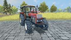 URSUS 1214 для Farming Simulator 2013