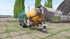 Veenhuis Premium Integral II для Farming Simulator 2017