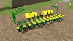 John Deere 1760 v1.1 для Farming Simulator 2017