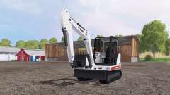 Bobcat 331 для Farming Simulator 2015