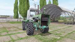 Т 150К v1.1 для Farming Simulator 2017