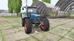Fendt Favorit 924 v2.0 для Farming Simulator 2017