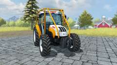 Steyr Kompakt 4095 forest для Farming Simulator 2013