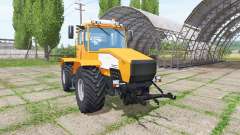 Слобожанец ХТА 220-2 для Farming Simulator 2017