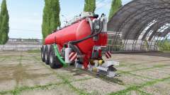Veenhuis Premium Integral для Farming Simulator 2017