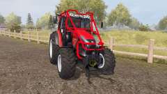 Linder Geotrac 94 forest для Farming Simulator 2013