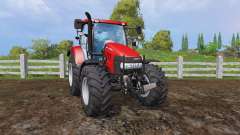 Case IH JXU 85 front loader для Farming Simulator 2015