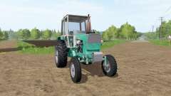 ЮМЗ 6КЛ v1.4 для Farming Simulator 2017