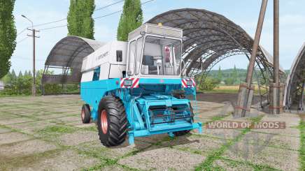 Fortschritt E 516 v1.1 для Farming Simulator 2017