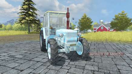 Zetor 6748 blue для Farming Simulator 2013