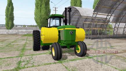 John Deere 4630 v1.1 для Farming Simulator 2017