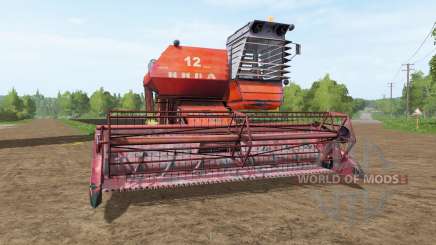СК 5 Нива для Farming Simulator 2017