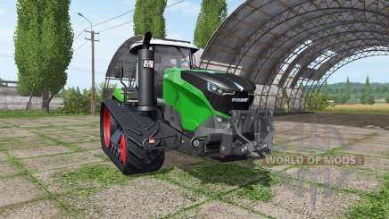 Fendt 1050 Vario MT v1.1 для Farming Simulator 2017