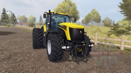 JCB Fastrac 8310 v1.2 для Farming Simulator 2013