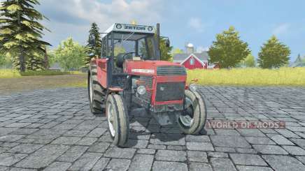 Zetor 12111 для Farming Simulator 2013