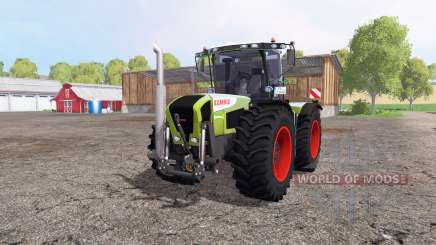 CLAAS Xerion 3800 Trac VC для Farming Simulator 2015