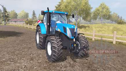 New Holland T7050 для Farming Simulator 2013