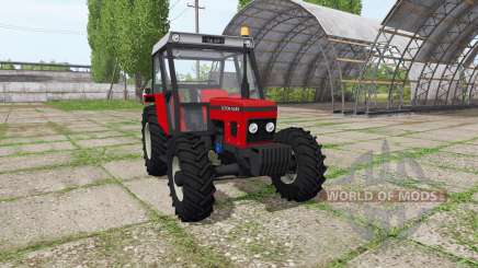 Zetor 5245 для Farming Simulator 2017
